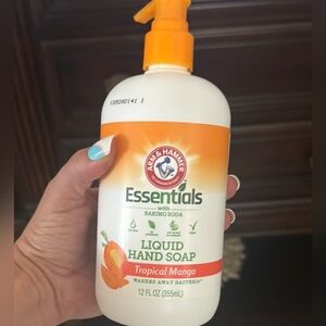 Tropical Mango Liquid Hand Soap
